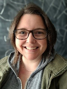 Heather Brackett, TEACHxWSU 2023 workshop presenter.