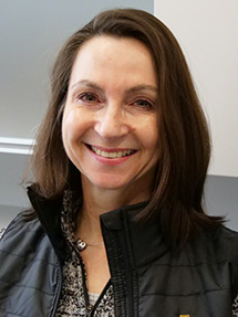 Laura Holyoke, TEACHxWSU 2023 workshop presenter.