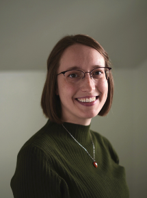 Tija Tippett, TEACHxWSU 2023 workshop presenter.