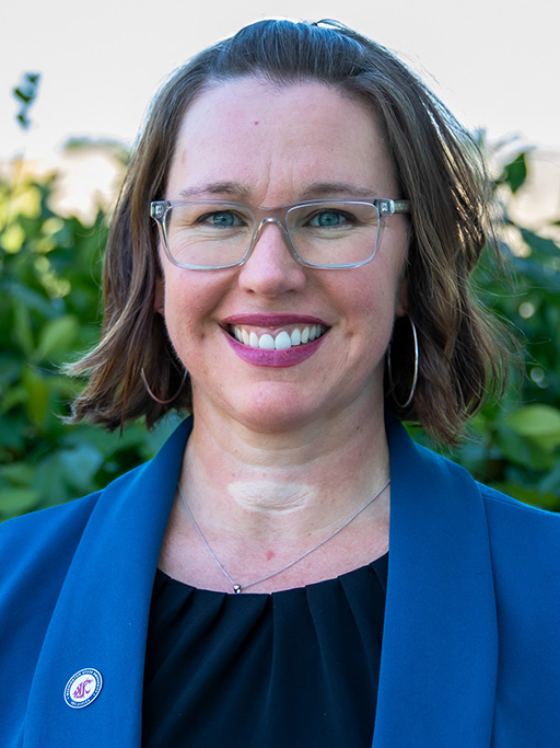 Anna Plemons, speaker at TEACHxWSU 2024.