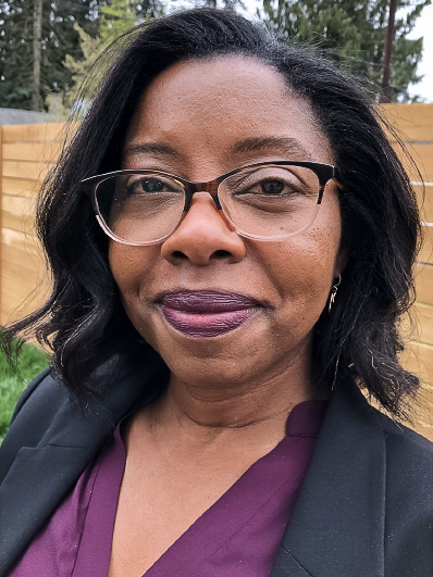 Elisha Hardekopf, speaker at TEACHxWSU 2024.