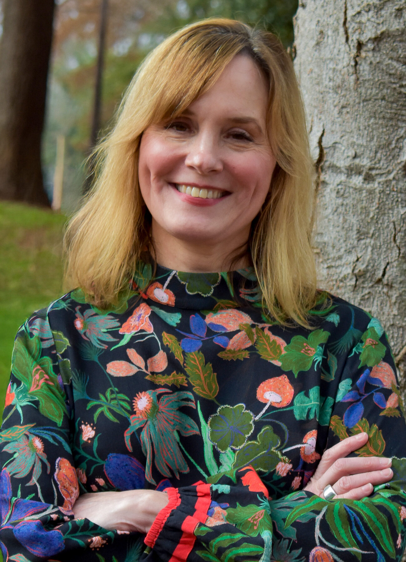 Angela Mitchell, workshop presenter at TEACHxWSU 2025.