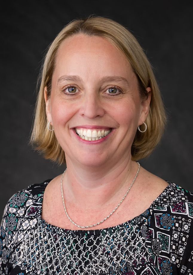 Christine Harrington, keynote speaker and workshop presenter for TEACHxWSU 2025.