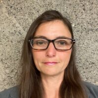 Angela Senter, 2025 APAC AP Award winner