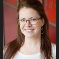 Photo of claire potter