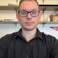 Photo of Zachary Rost