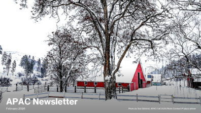 Link to February APAC Mailchimp newsletter