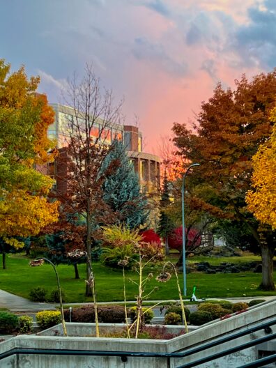 Photo of WSU Spokane Campus - 