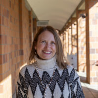 Adriana Thomas, APAC 2025 AP Award winner