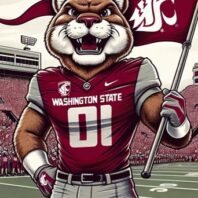 Default image of WSU Mascot, image of Kay Hecox, 2025 APAC AP Award winner not available.