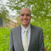 Gerik Kimble, 2025 APAC AP Award Winner