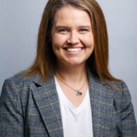 Katie Wood, 2025 APAC AP Award Winner