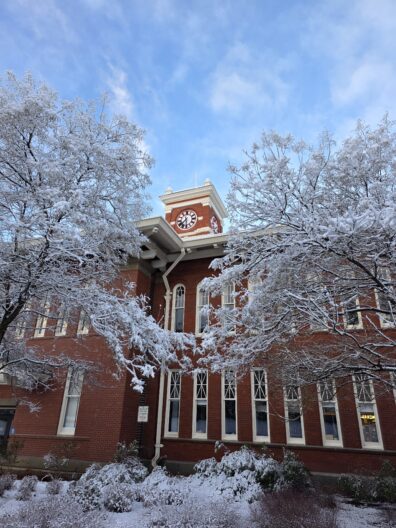 Photo submitted to WSU APAC photo contest