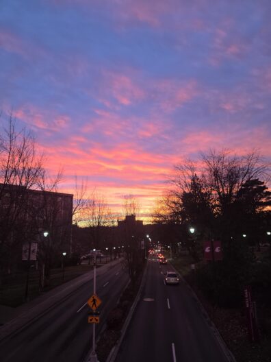 Photo submitted to WSU APAC photo contest