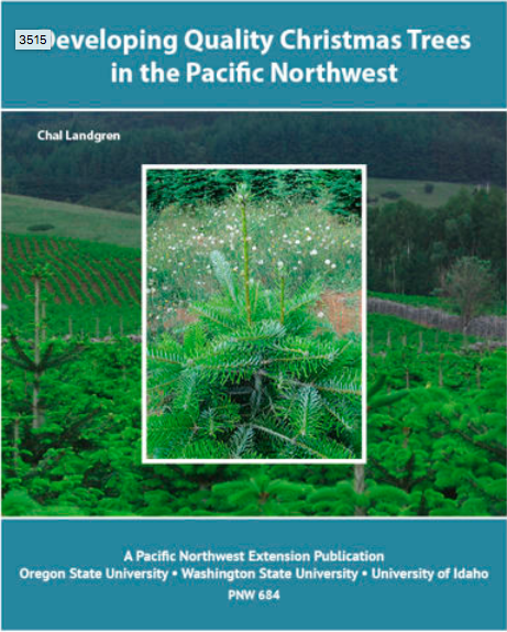 link to "Developing quality christmas trees in the pacific northwest" above