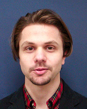 Travis Bonnette Bio Pic