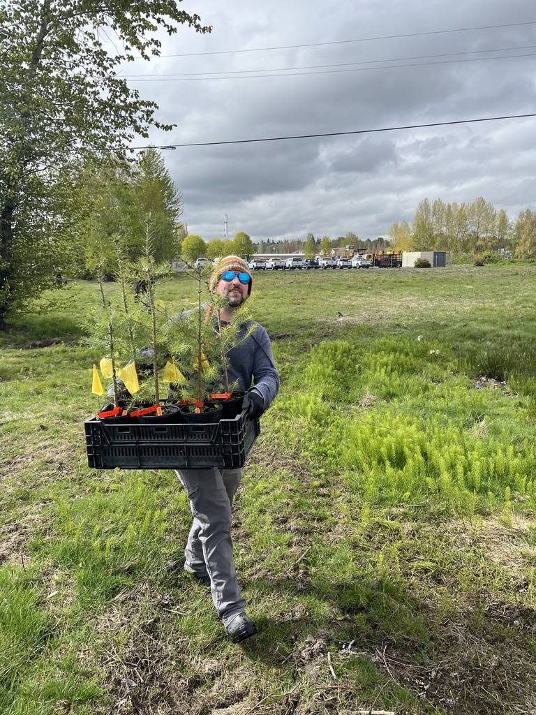 he does not work here anymore but he was pretty great