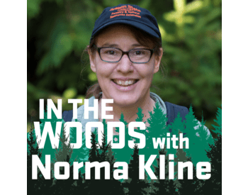 Link to episode 54 of Oregon state university podcast "In the Woods" with Norma Kline