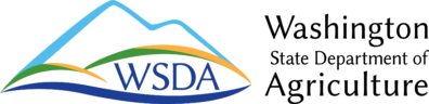 Washington State Department of Agriculture logo