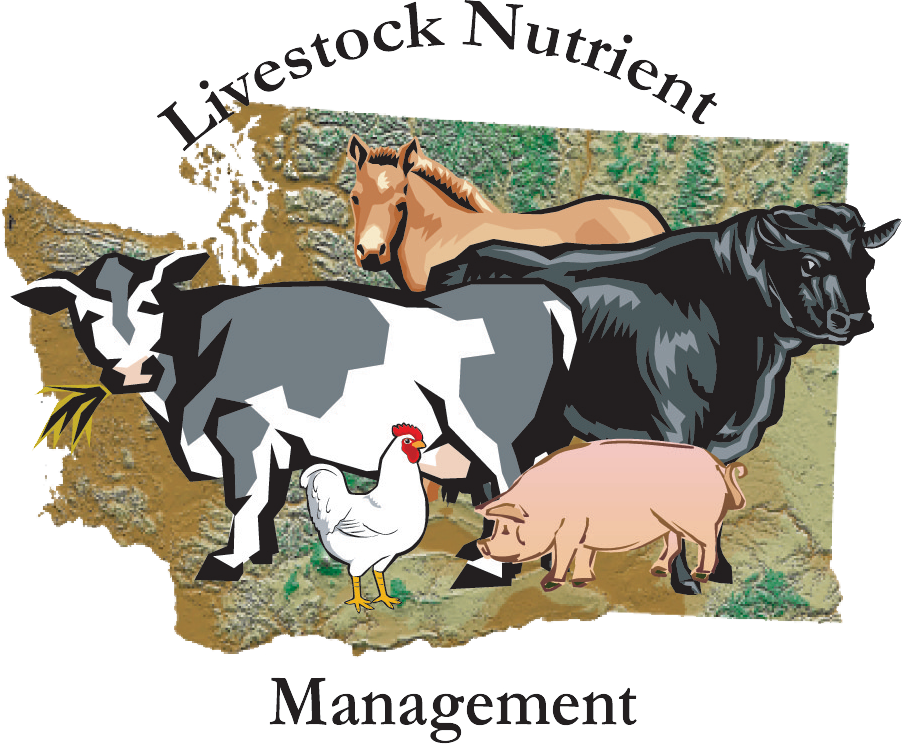 Livestock Nutrient Management logo