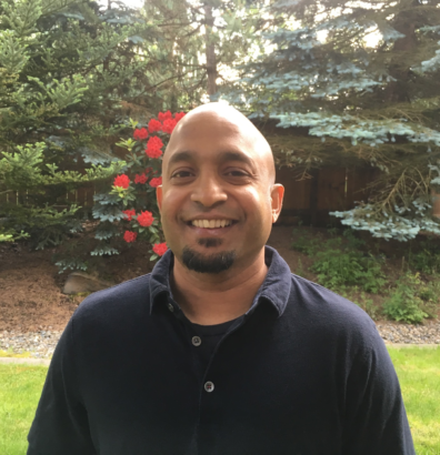 Ani Jayakaran works with our LID department