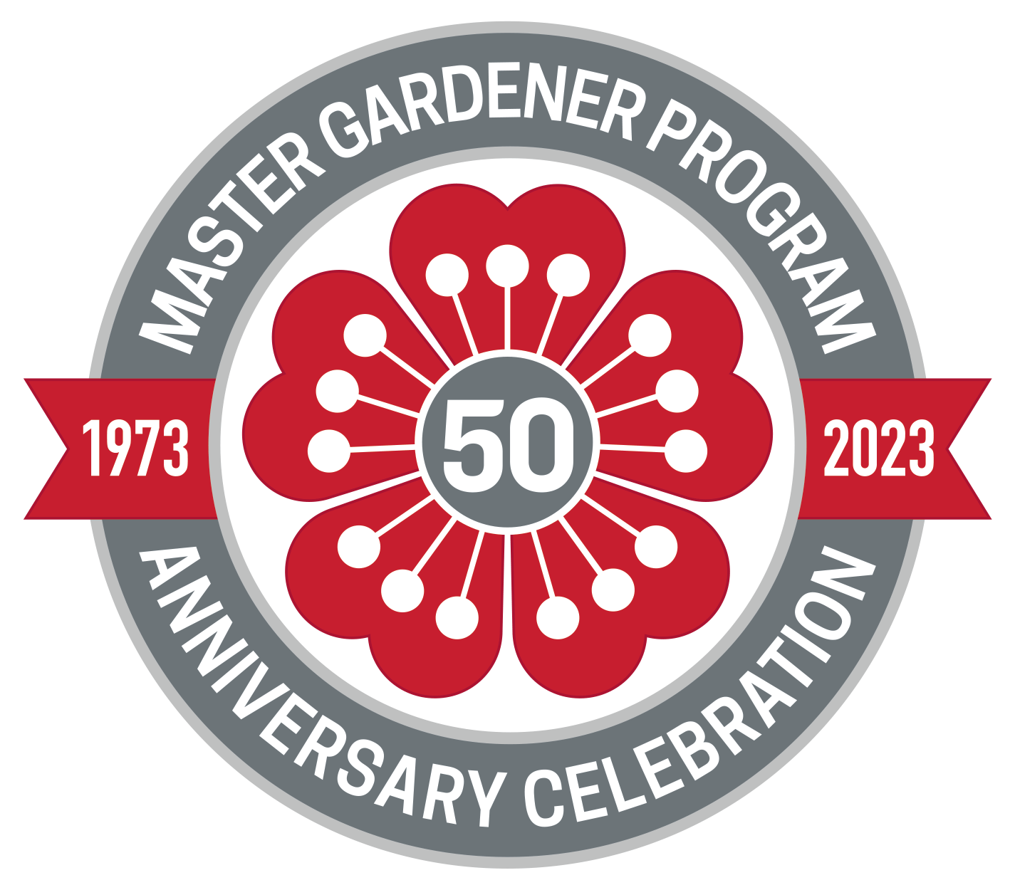 Master Gardener Program 50th Anniversary Celebration (1973-2023)