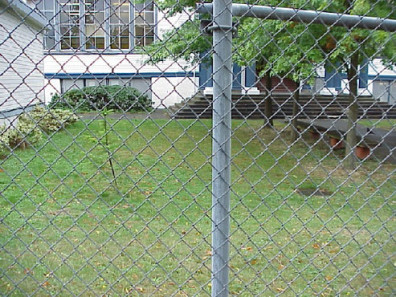 The site prior to renovation.