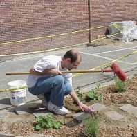 Cleaning up and trying out the new path.