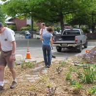 Cleaning up and trying out the new path