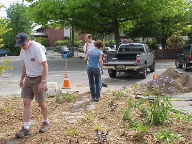 Cleaning up and trying out the new path
