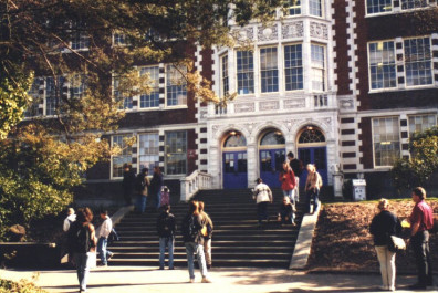 Site visit (April 1, 1999).