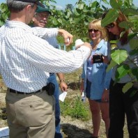 Ned and Dr. Dobrowolski explains their results.