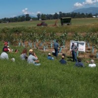 Rick Haley talks about fecal coliform issues in Skagit County.