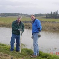 Dr. Dobrowolski and Dr. Johnson.
