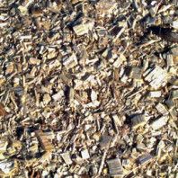 Wood chips