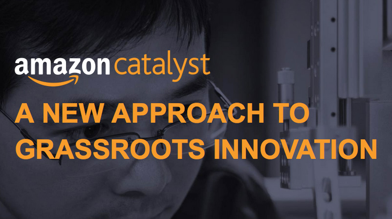 Amazon Catalyst program