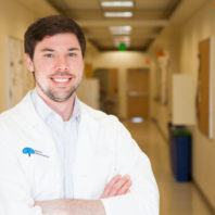 Headshot of John Harkness