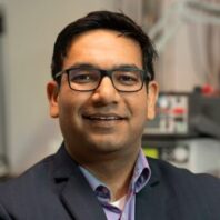 Headshot of Subhanshu Gupta.