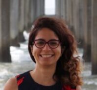 Headshot of Solmaz Amiri.