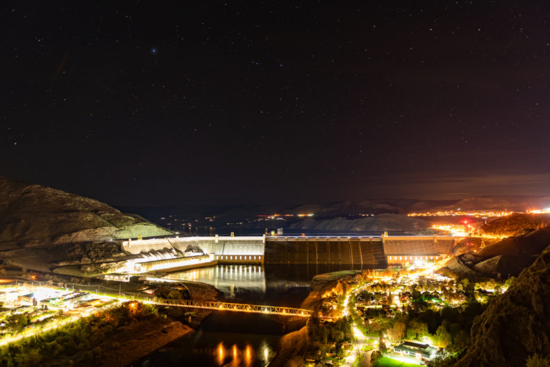 Grand Coulee Dam