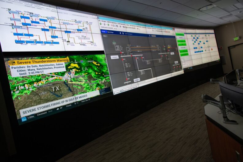 EIOC Building at Pacific Northwest National Labs