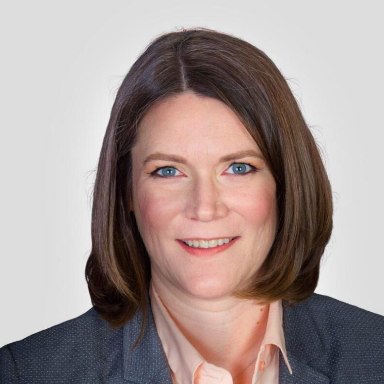 Photo of Angela Becker-Dippman smiling
