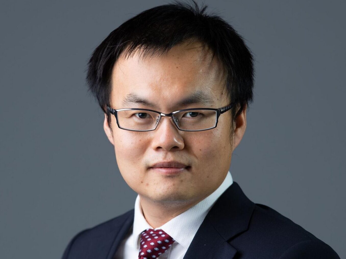 AGI Co-Director Wei Du