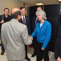 Kamiak Ribbon Cutting Ceremony