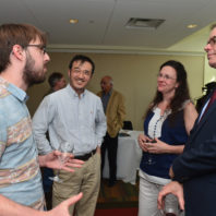 Kamiak Ribbon Cutting Ceremony