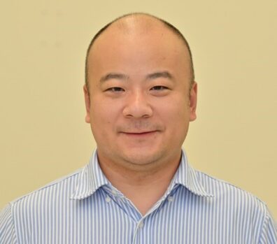 Headshot of Ming Luo.