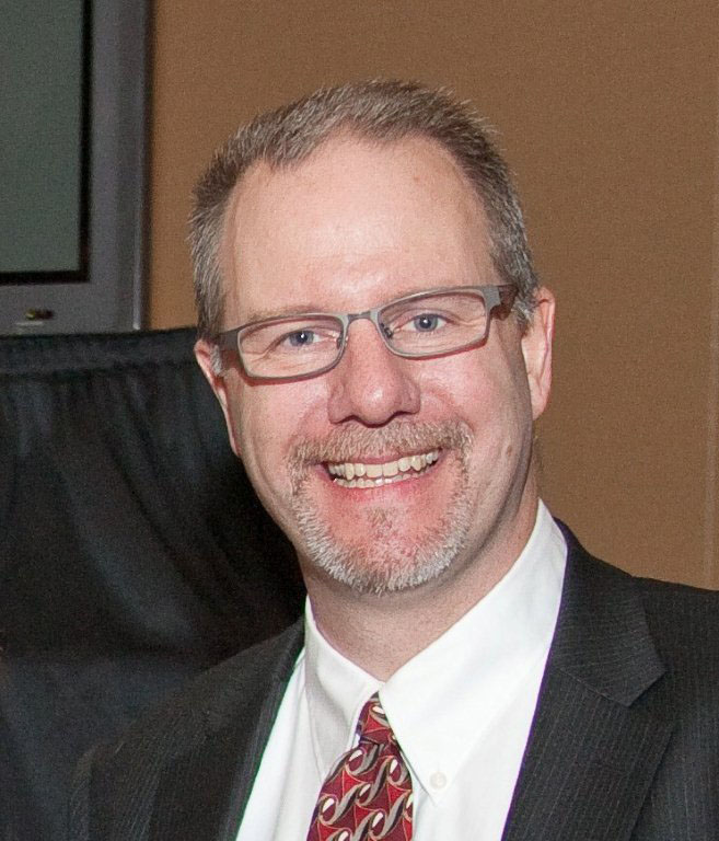 Dan Nordquist, deputy vice president for research in the Office of Research