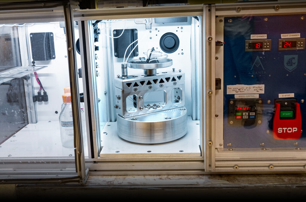 Machine can quickly produce needed cells for cancer treatment | Office ...