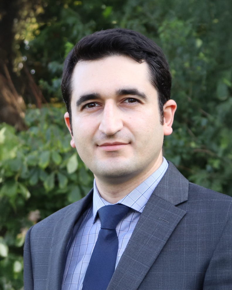 Photo of Pouria Bahmani