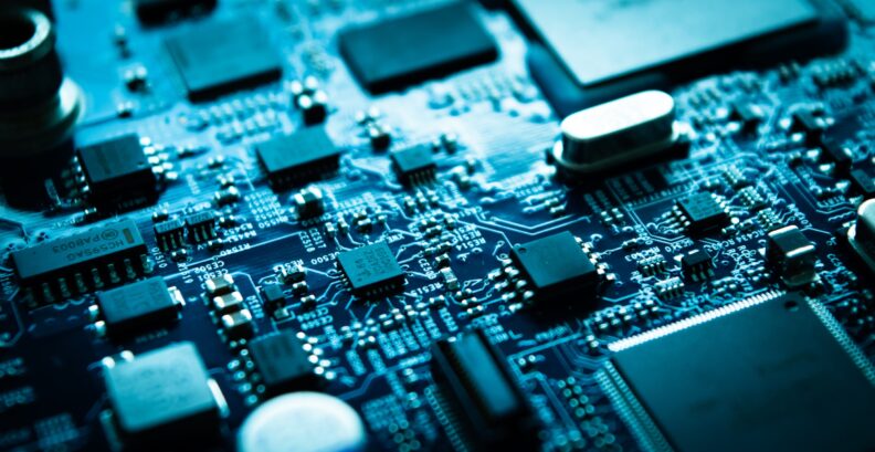 Electronic circuit board